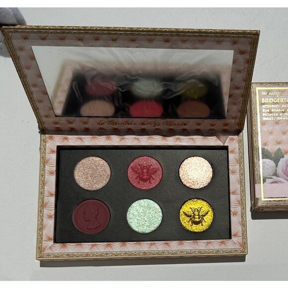 Pat McGrath Labs Bridgerton Belle of the Ball Eyeshadow Palette New in Box - Picture 3 of 13